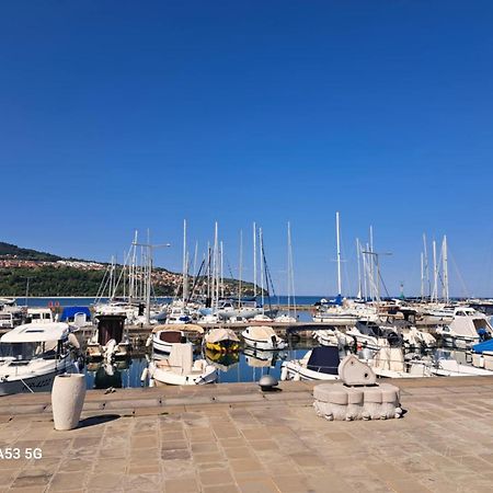 Istrabella Apartment Koper Exteriér fotografie