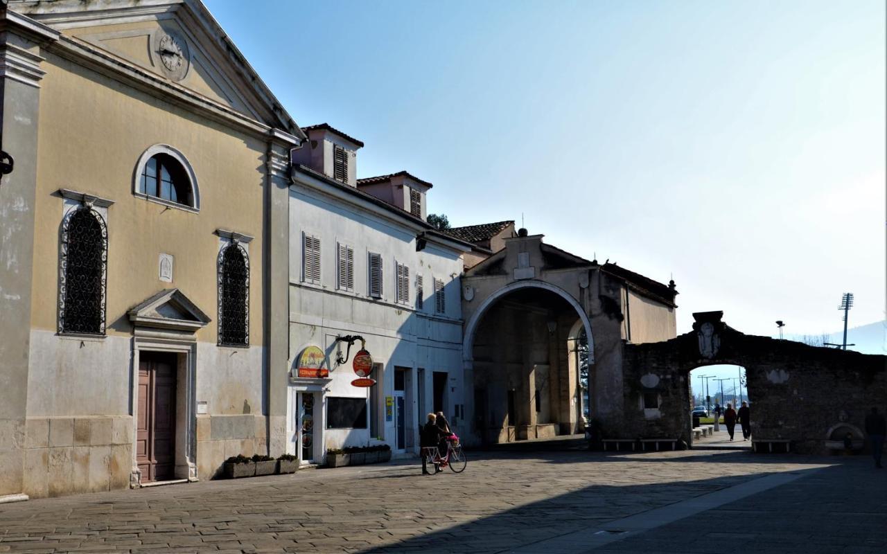 Istrabella Apartment Koper Exteriér fotografie