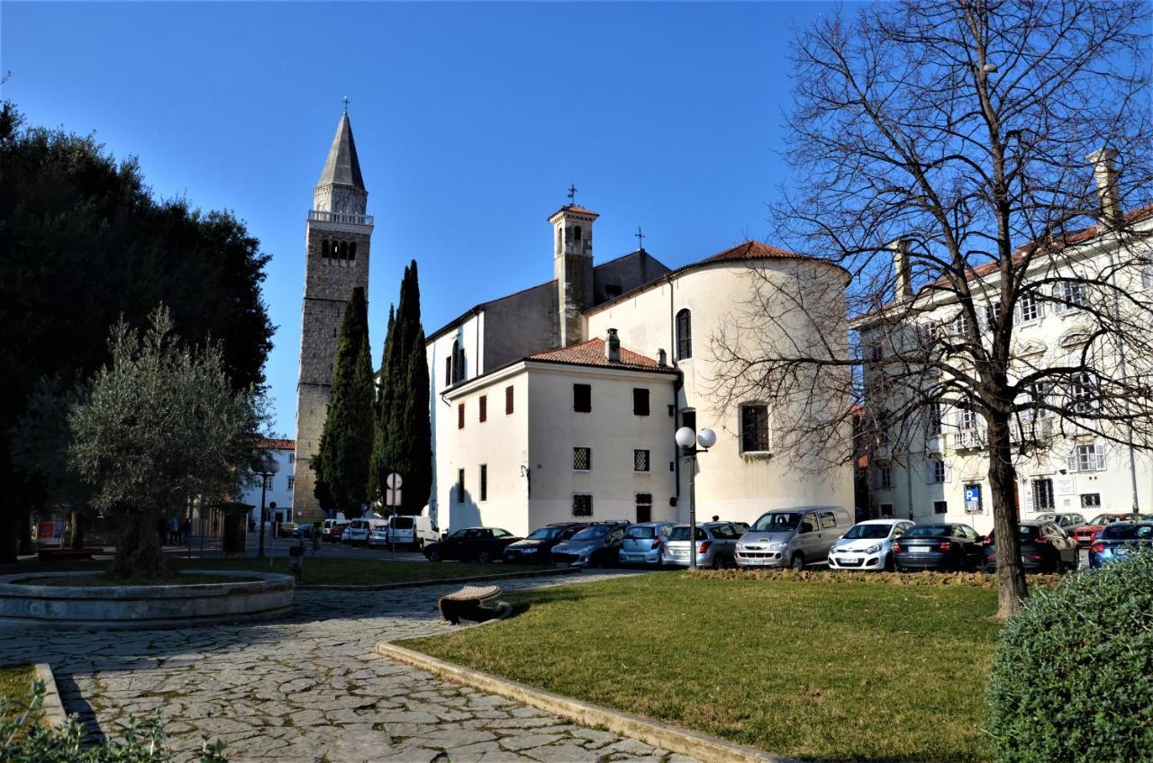 Istrabella Apartment Koper Exteriér fotografie