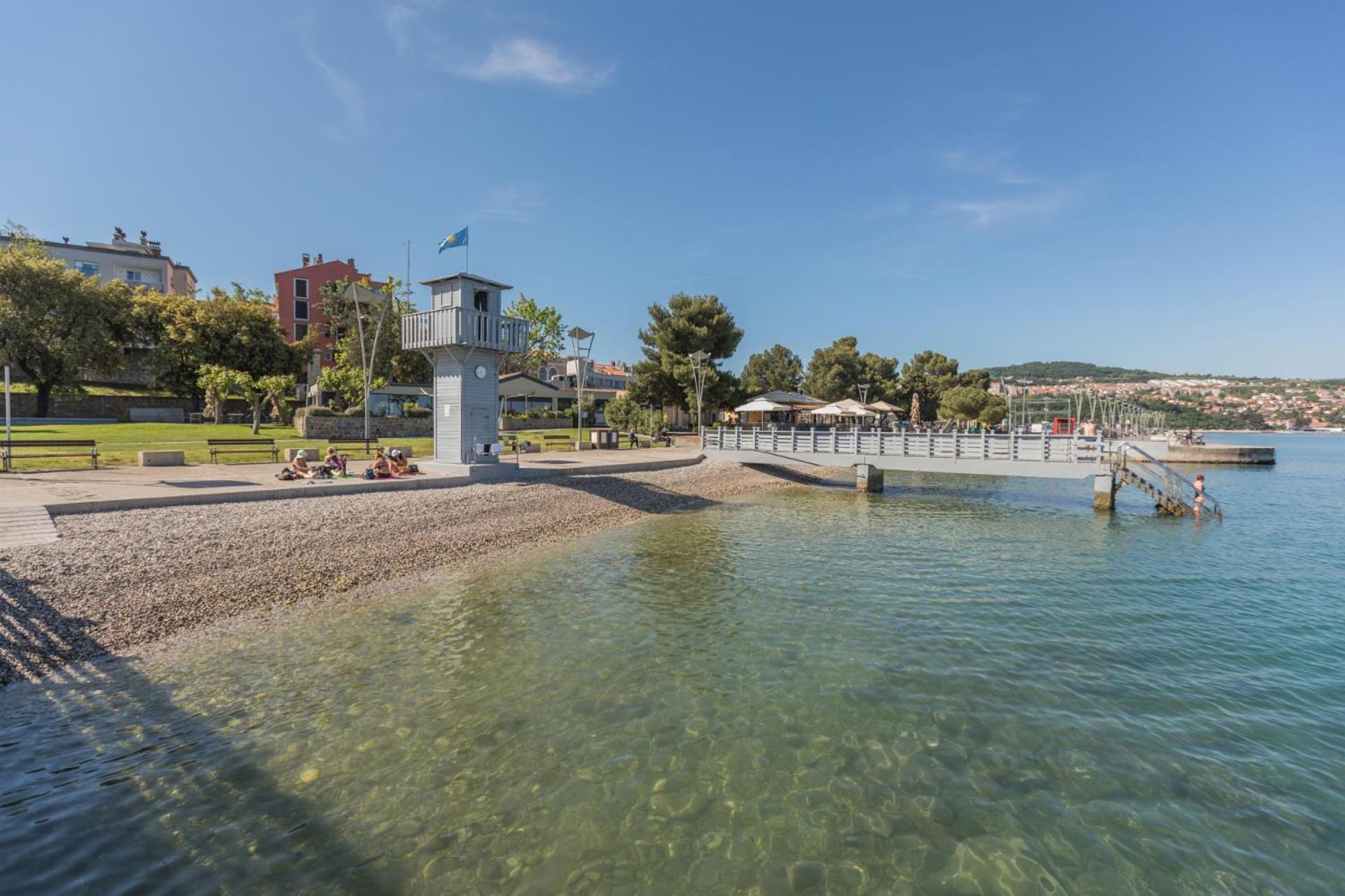 Istrabella Apartment Koper Exteriér fotografie